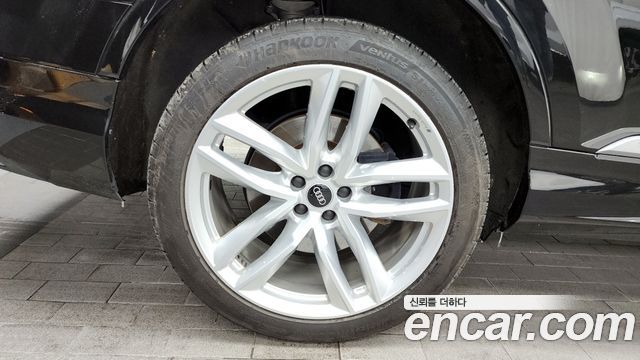 Audi Q7 45 TDI Quattro Premium