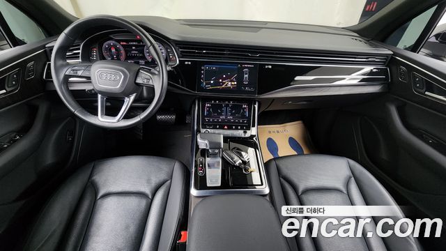 Audi Q7 45 TDI Quattro Premium