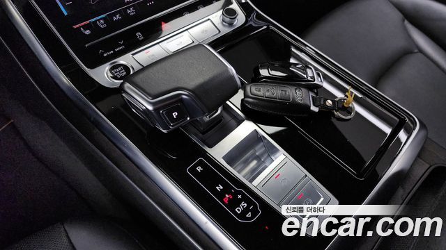 Audi Q7 45 TDI Quattro Premium