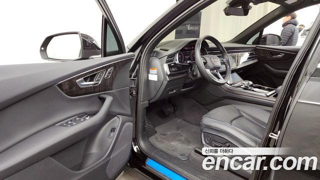 Audi Q7 45 TDI Quattro Premium