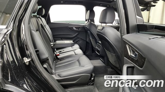 Audi Q7 45 TDI Quattro Premium