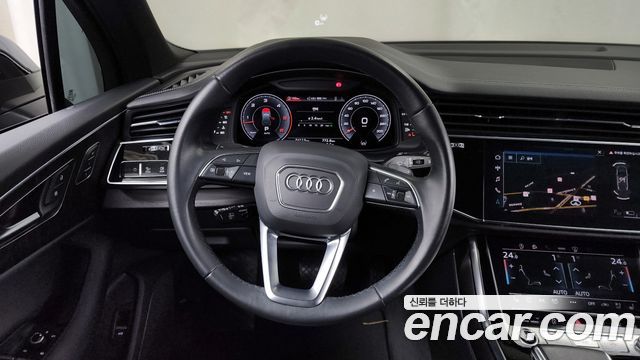 Audi Q7 45 TDI Quattro Premium