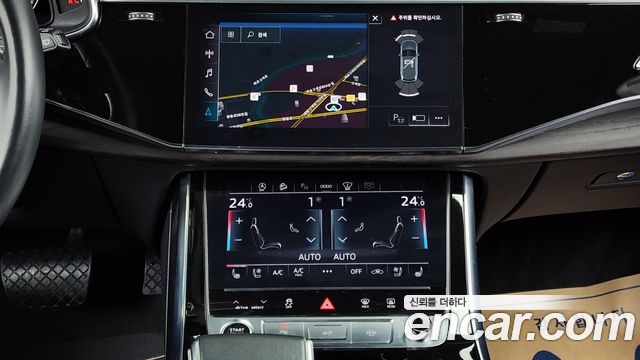 Audi Q7 45 TDI Quattro Premium