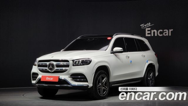 Mercedes-Benz GLS-Class GLS400d 4MATIC