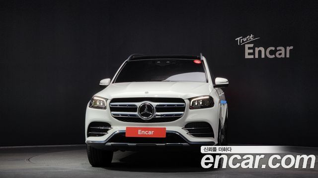 Mercedes-Benz GLS-Class GLS400d 4MATIC