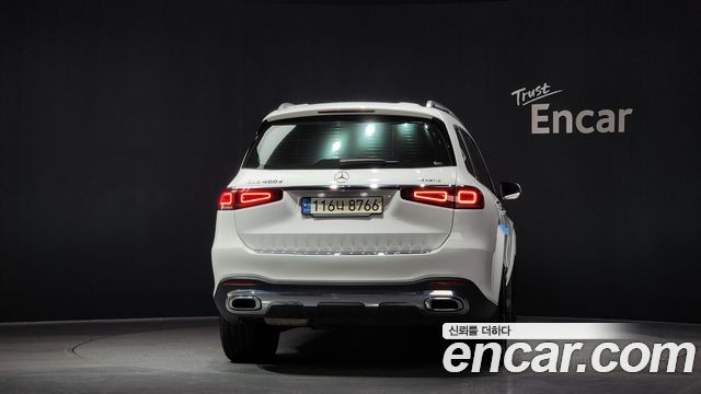 Mercedes-Benz GLS-Class GLS400d 4MATIC