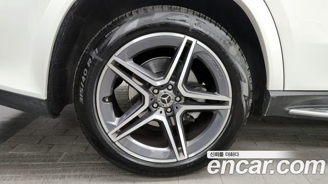 Mercedes-Benz GLS-Class GLS400d 4MATIC