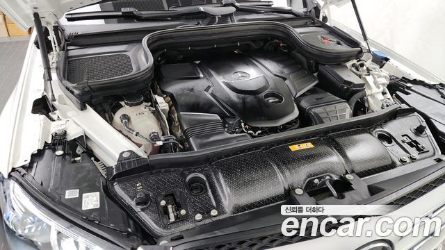 Mercedes-Benz GLS-Class GLS400d 4MATIC