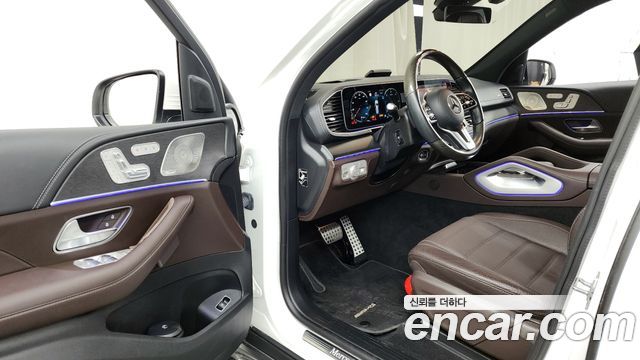 Mercedes-Benz GLS-Class GLS400d 4MATIC