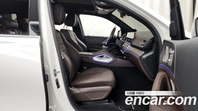 Mercedes-Benz GLS-Class GLS400d 4MATIC
