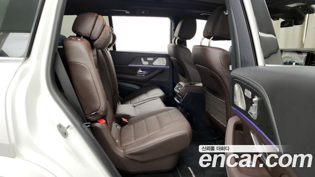 Mercedes-Benz GLS-Class GLS400d 4MATIC