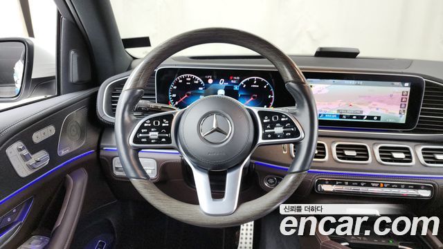 Mercedes-Benz GLS-Class GLS400d 4MATIC
