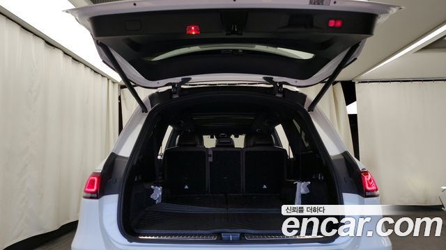 Mercedes-Benz GLS-Class GLS400d 4MATIC