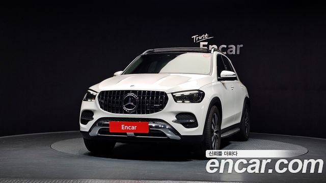 Mercedes-Benz GLE-Class GLE300d 4MATIC