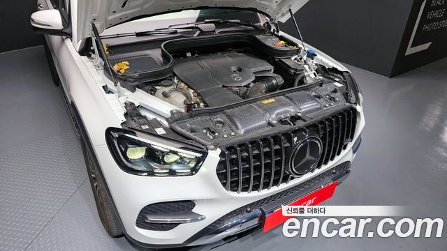 Mercedes-Benz GLE-Class GLE300d 4MATIC