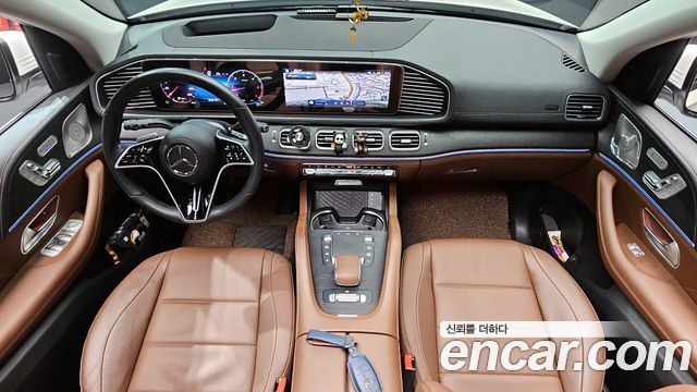 Mercedes-Benz GLE-Class GLE300d 4MATIC