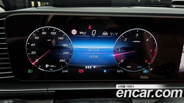 Mercedes-Benz GLE-Class GLE300d 4MATIC