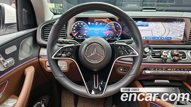 Mercedes-Benz GLE-Class GLE300d 4MATIC