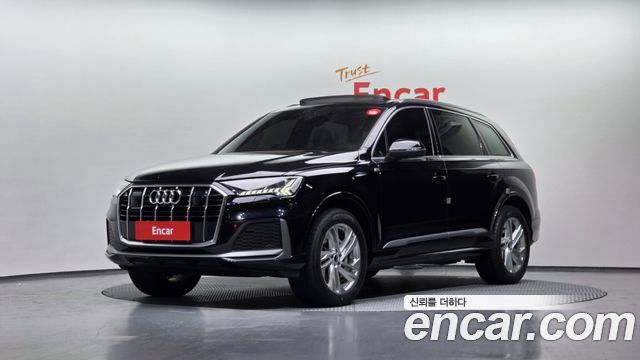 Audi Q7 45 TDI Quattro Premium