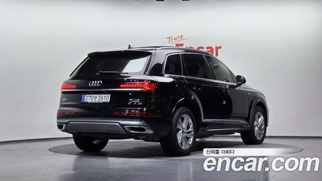 Audi Q7 45 TDI Quattro Premium