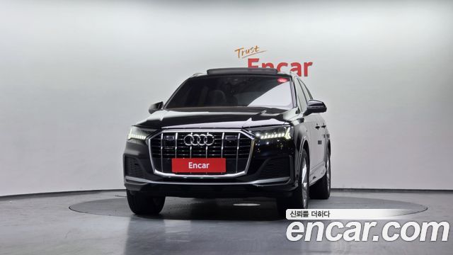 Audi Q7 45 TDI Quattro Premium