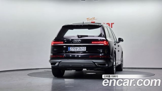 Audi Q7 45 TDI Quattro Premium