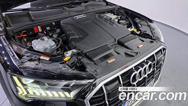 Audi Q7 45 TDI Quattro Premium