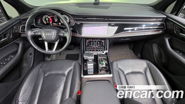 Audi Q7 45 TDI Quattro Premium