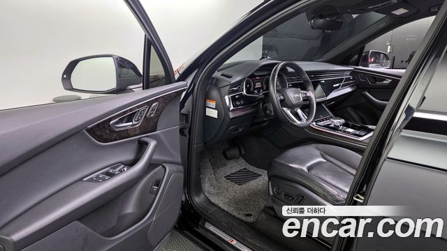 Audi Q7 45 TDI Quattro Premium