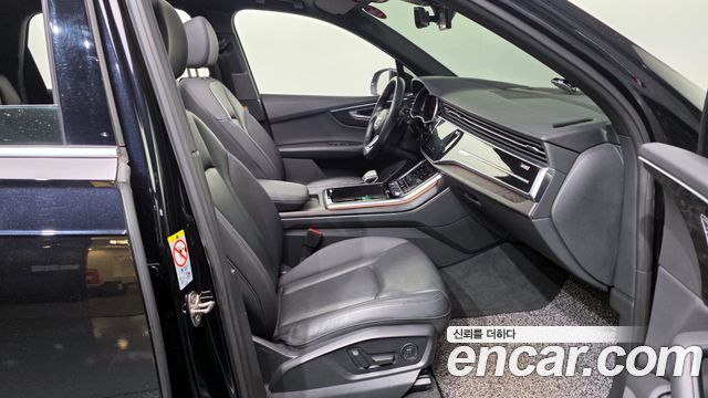Audi Q7 45 TDI Quattro Premium