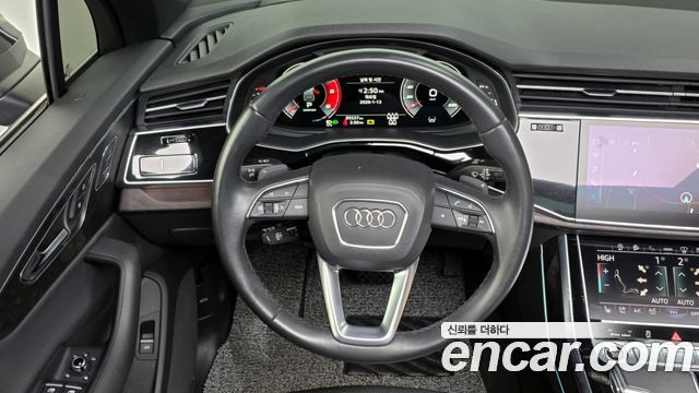 Audi Q7 45 TDI Quattro Premium