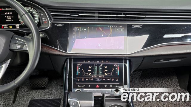 Audi Q7 45 TDI Quattro Premium