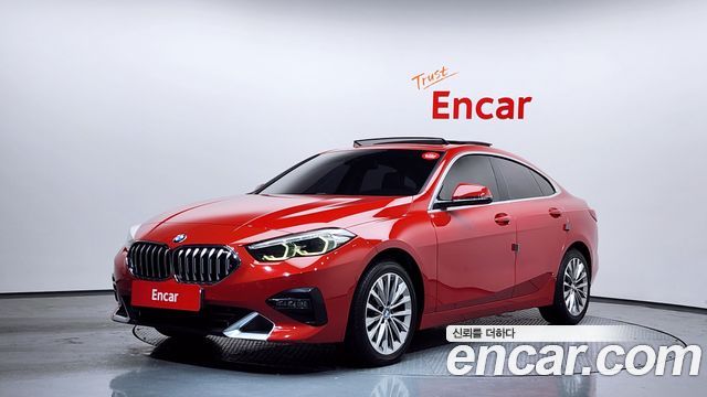 BMW 2-Series 220d Luxury