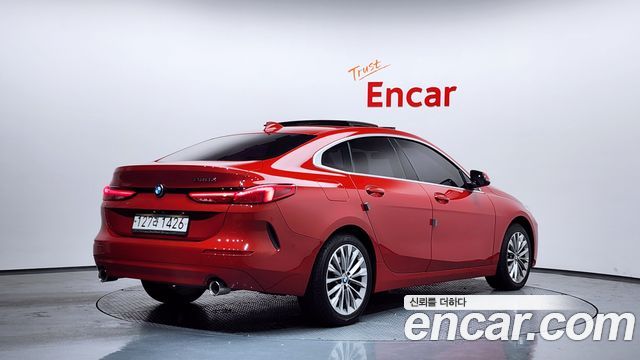 BMW 2-Series 220d Luxury