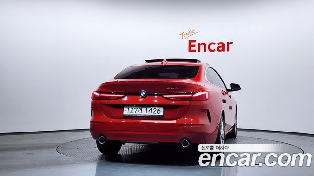 BMW 2-Series 220d Luxury