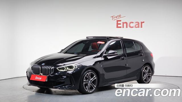 BMW 1-Series 120i M Sports