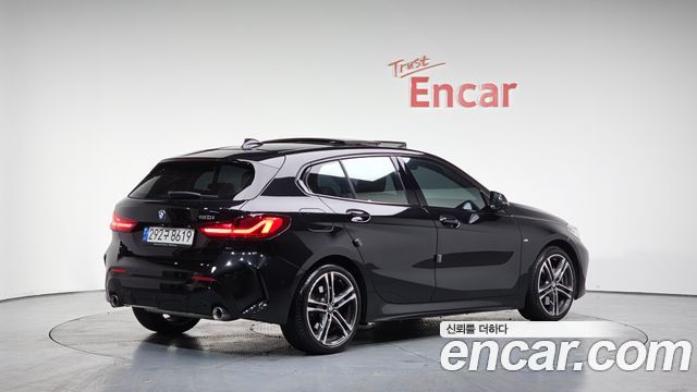 BMW 1-Series 120i M Sports