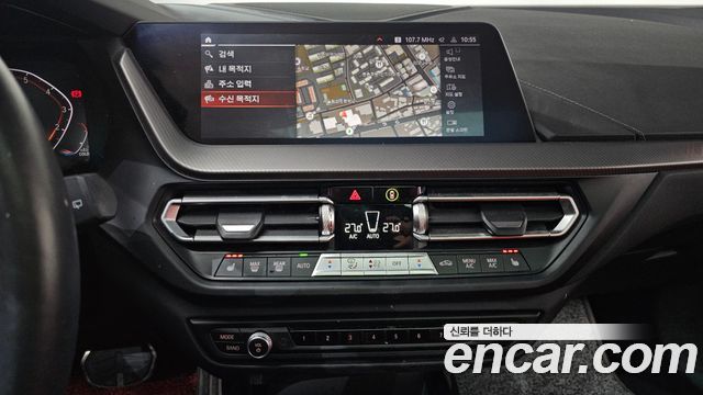 BMW 1-Series 120i M Sports