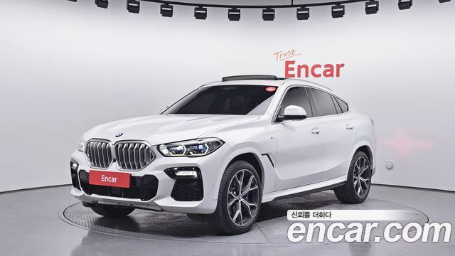 BMW X6 xDrive40i M Sport