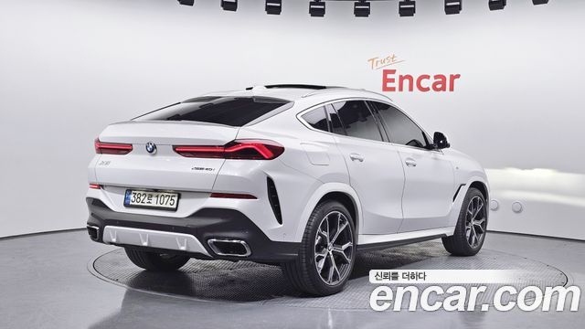 BMW X6 xDrive40i M Sport