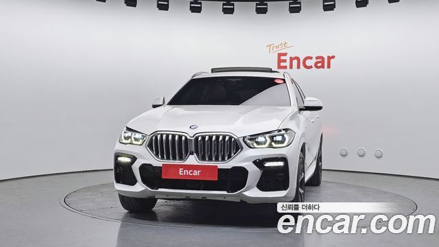 BMW X6 xDrive40i M Sport