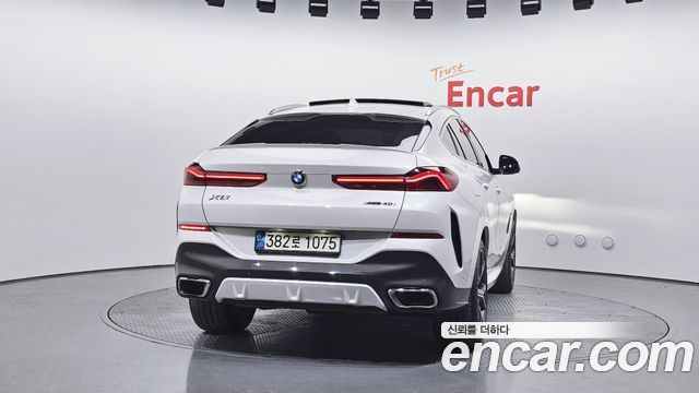 BMW X6 xDrive40i M Sport