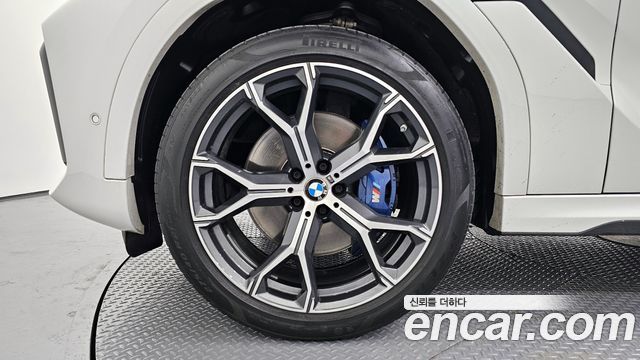 BMW X6 xDrive40i M Sport