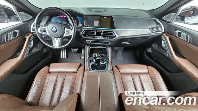 BMW X6 xDrive40i M Sport
