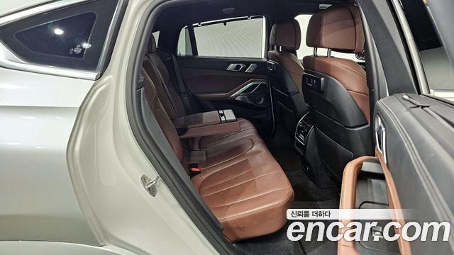 BMW X6 xDrive40i M Sport