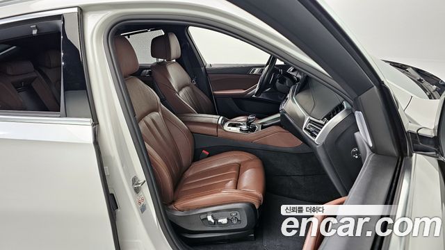 BMW X6 xDrive40i M Sport