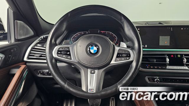 BMW X6 xDrive40i M Sport
