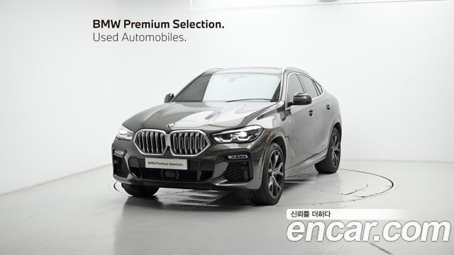 BMW X6 xDrive30d M Sport