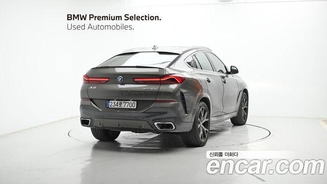 BMW X6 xDrive30d M Sport