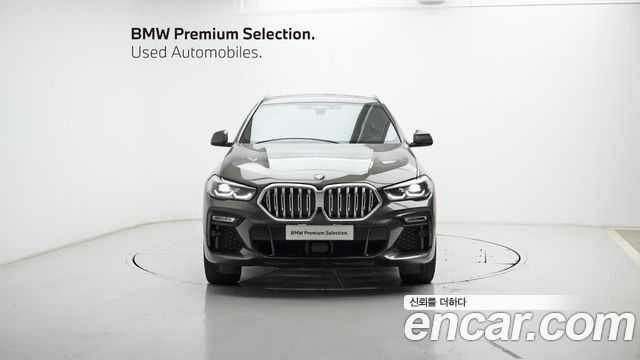 BMW X6 xDrive30d M Sport